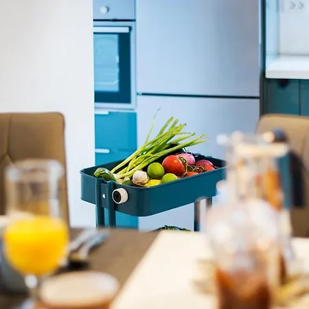 Adriatic Azur Apartman *