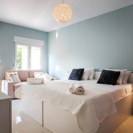 Apartment Adriatic Azur Split