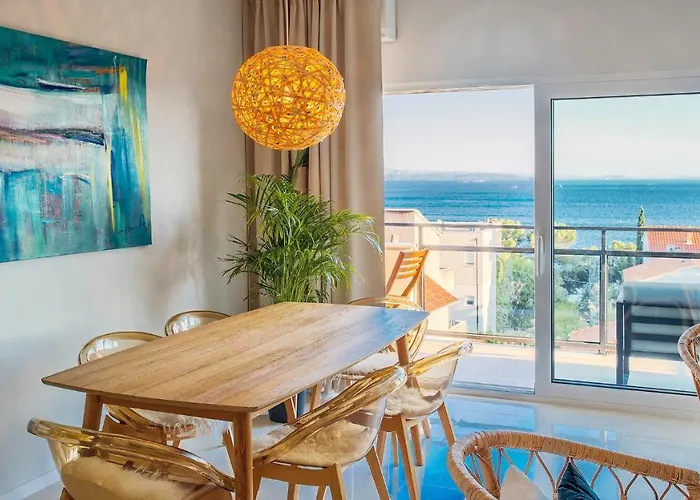 Апартаменты Adriatic Azur *