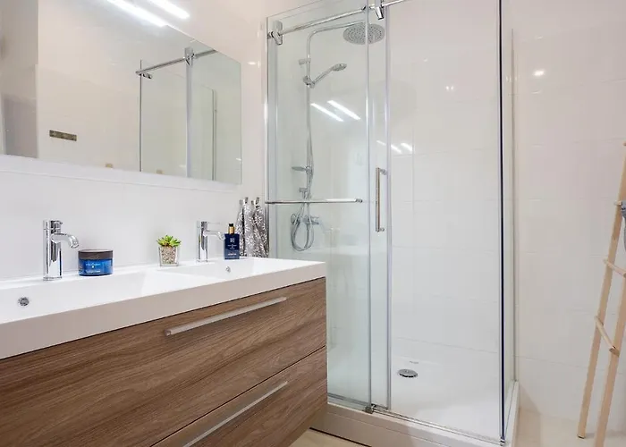 Adriatic Azur Апартаменты Сплит