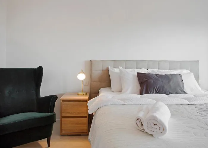 Апартаменты Adriatic Azur Сплит