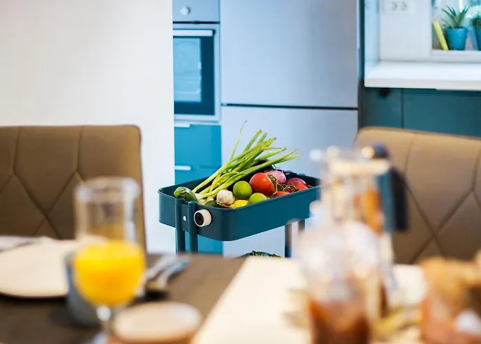 Adriatic Azur Апартаменты *