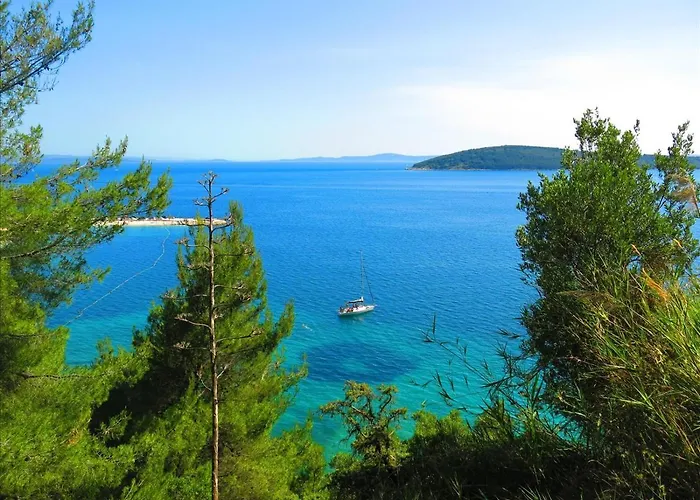 Апартаменты Adriatic Azur Сплит