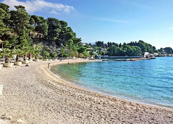 Апартаменты Adriatic Azur Сплит