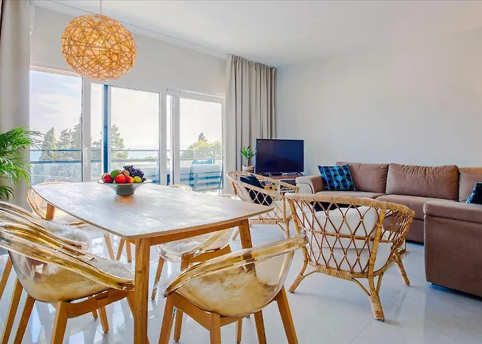 דירה Adriatic Azur *